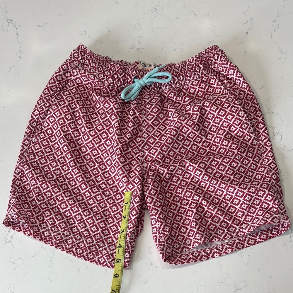 J. Crew Men’s 5” Flex Swimwear